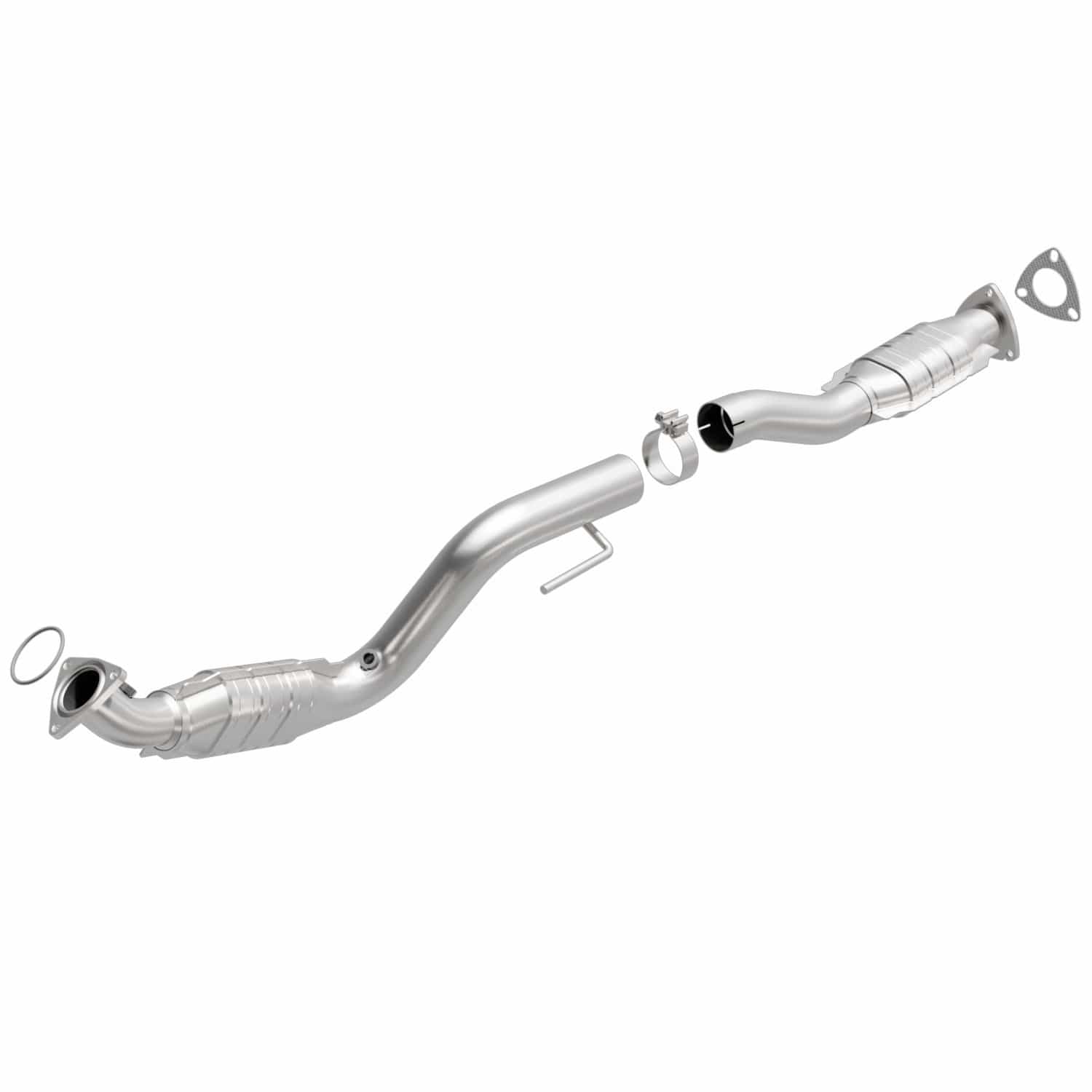 MagnaFlow HM Grade Federal / EPA Compliant Direct-Fit Catalytic Converter