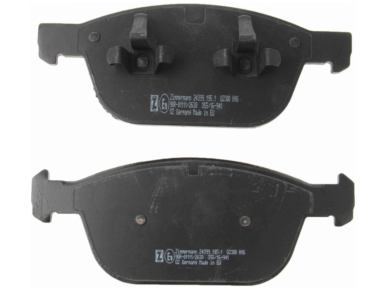 Zimmermann Disc Brake Pad