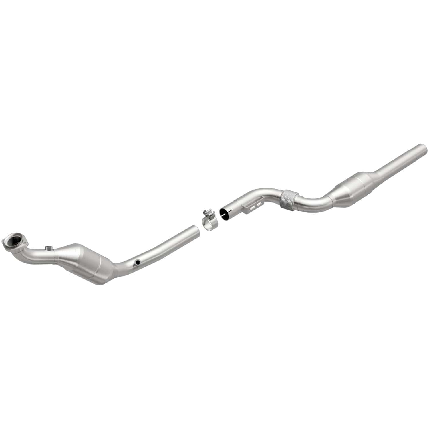 MagnaFlow Mercedes-Benz HM Grade Federal / EPA Compliant Direct-Fit Catalytic Converter