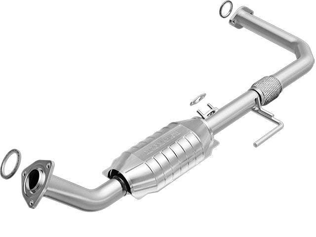 MagnaFlow Toyota Tundra HM Grade Federal / EPA Compliant Direct-Fit Catalytic Converter