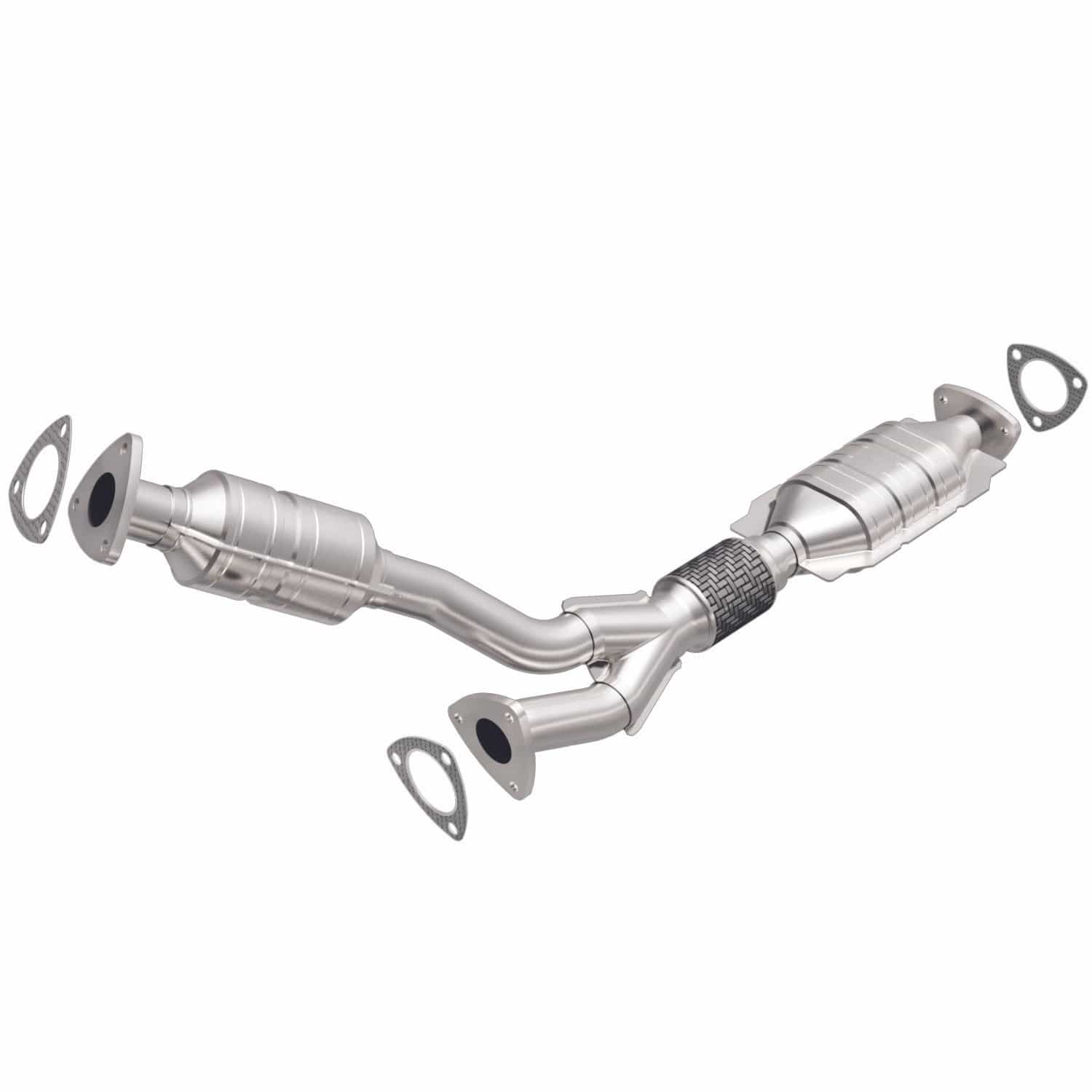 MagnaFlow Saturn HM Grade Federal / EPA Compliant Direct-Fit Catalytic Converter