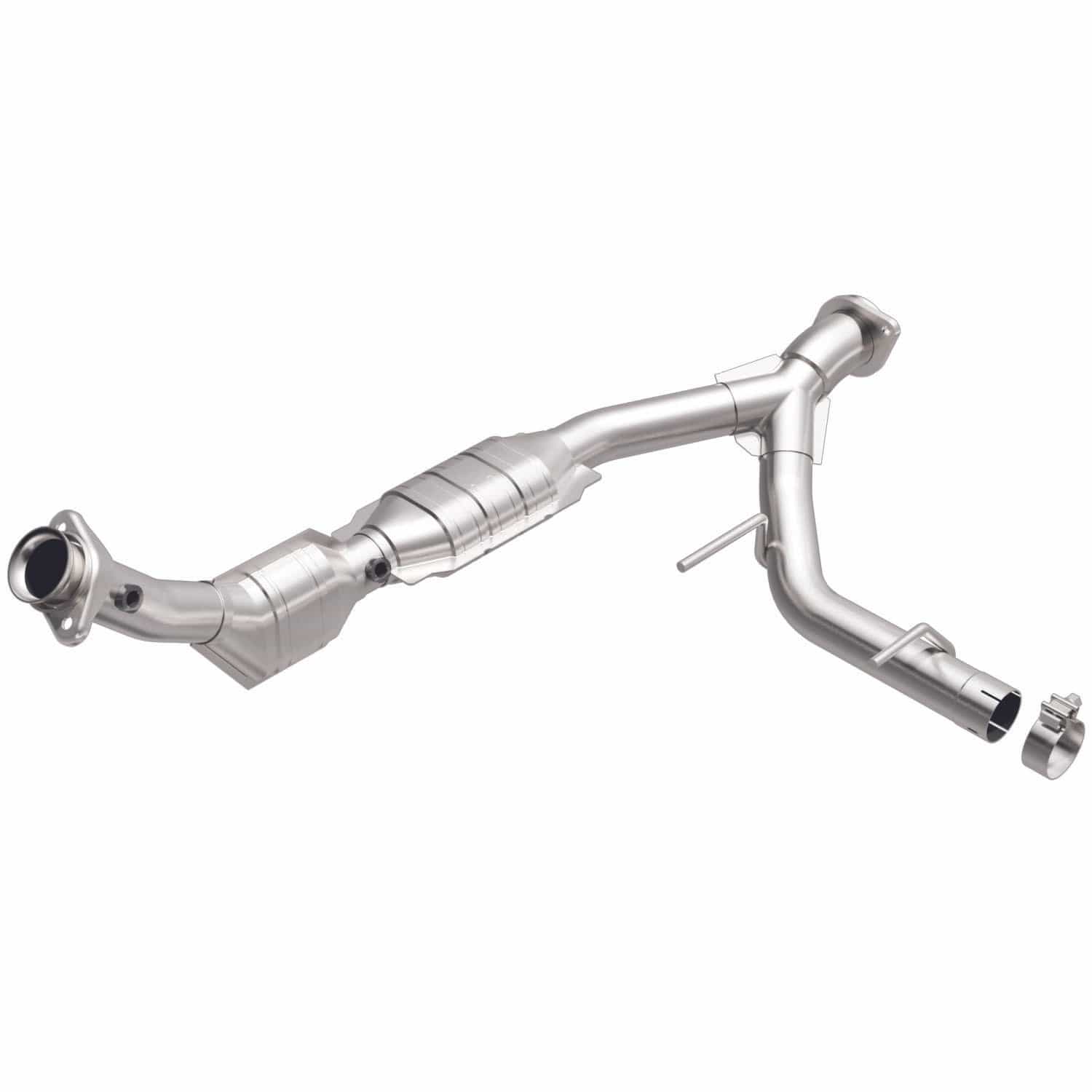 MagnaFlow Ford Expedition HM Grade Federal / EPA Compliant Direct-Fit Catalytic Converter