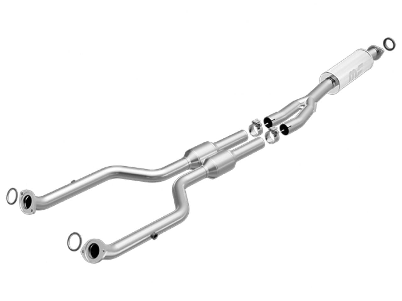 MagnaFlow Lexus GS300 HM Grade Federal / EPA Compliant Direct-Fit Catalytic Converter