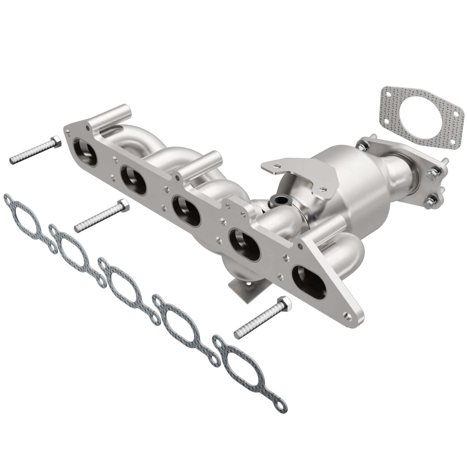 MagnaFlow Volvo HM Grade Federal / EPA Compliant Manifold Catalytic Converter