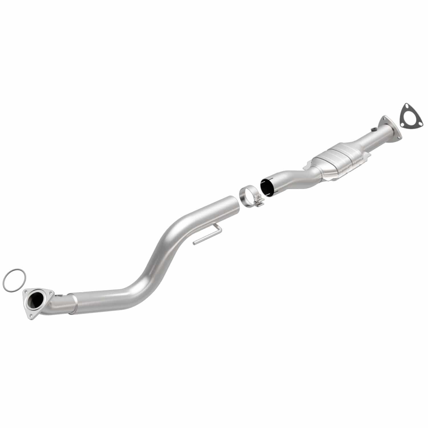 MagnaFlow HM Grade Federal / EPA Compliant Direct-Fit Catalytic Converter