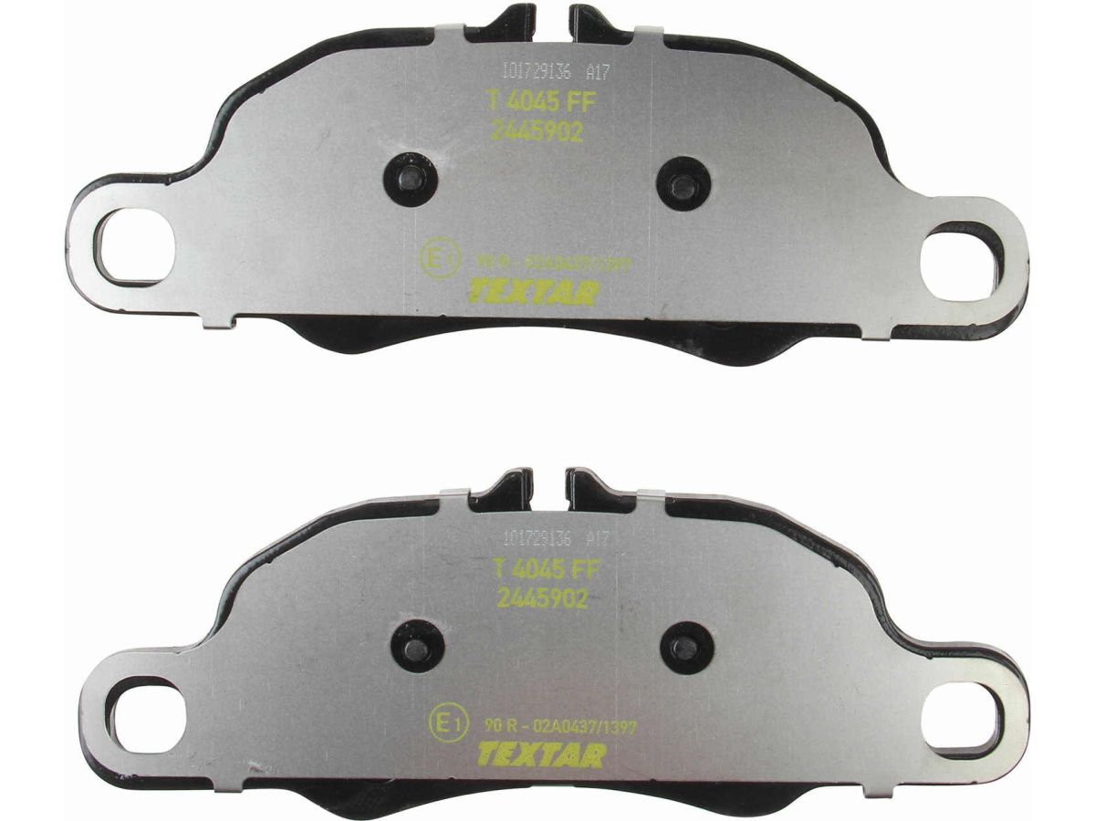 Textar Disc Brake Pad