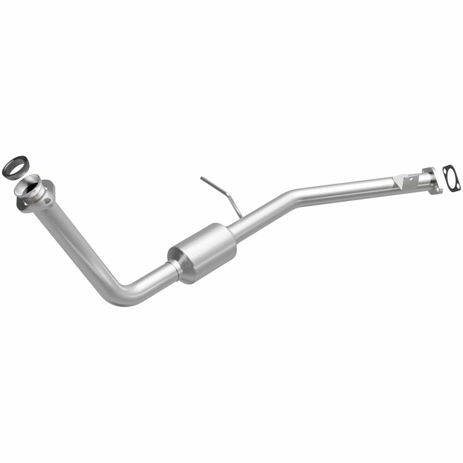 MagnaFlow Suzuki Samurai Standard Grade Federal / EPA Compliant Direct-Fit Catalytic Converter