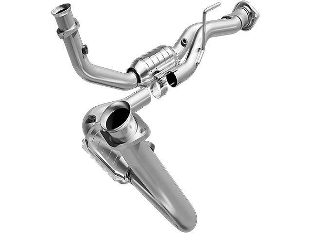 MagnaFlow Jeep HM Grade Federal / EPA Compliant Direct-Fit Catalytic Converter