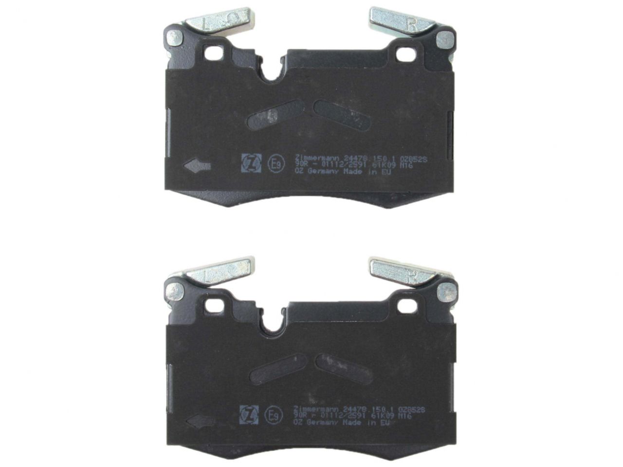 Zimmermann Disc Brake Pad