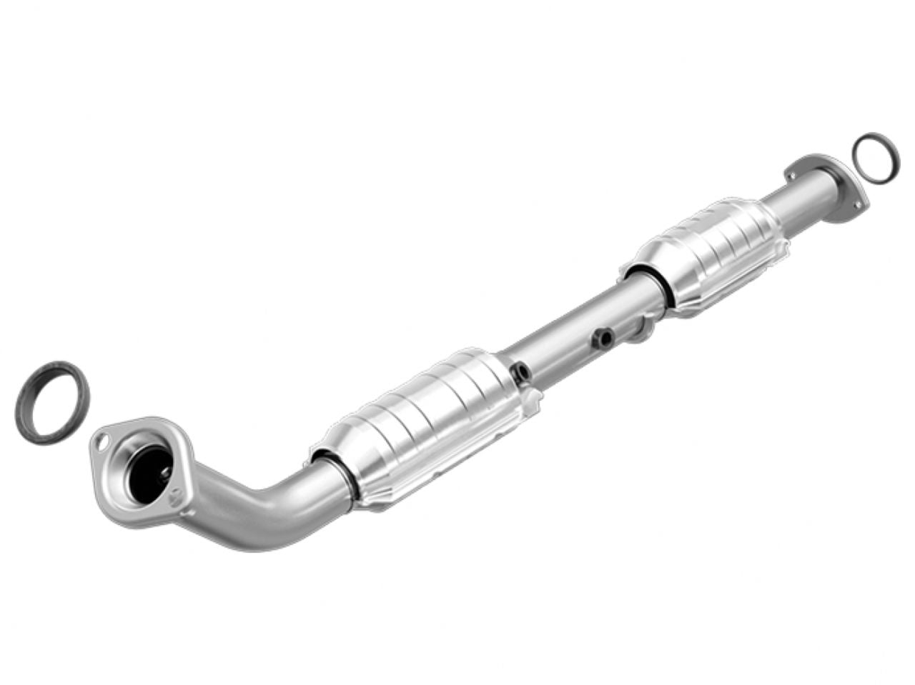 MagnaFlow Toyota Tacoma HM Grade Federal / EPA Compliant Direct-Fit Catalytic Converter