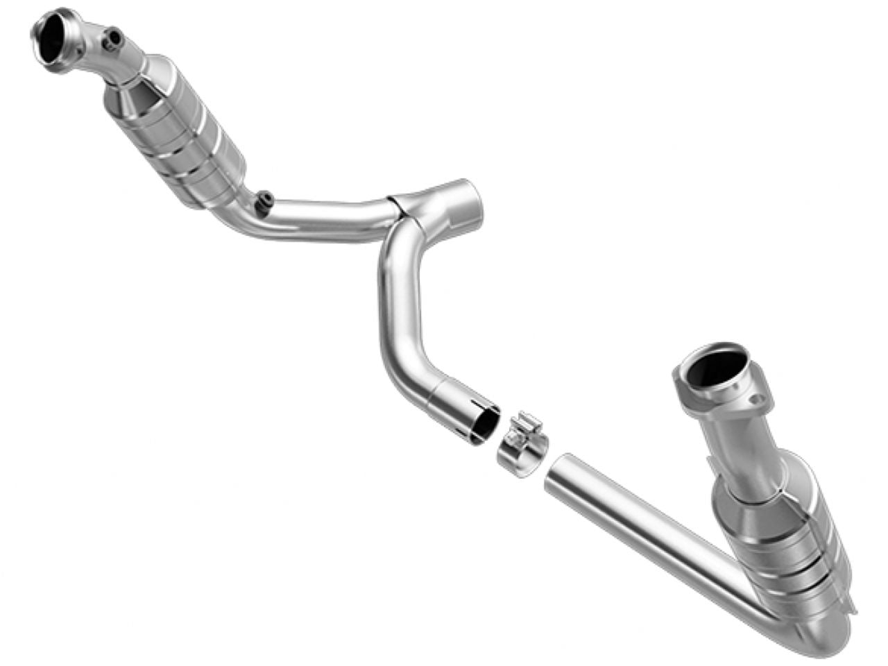 MagnaFlow Dodge Ram 1500 HM Grade Federal / EPA Compliant Direct-Fit Catalytic Converter