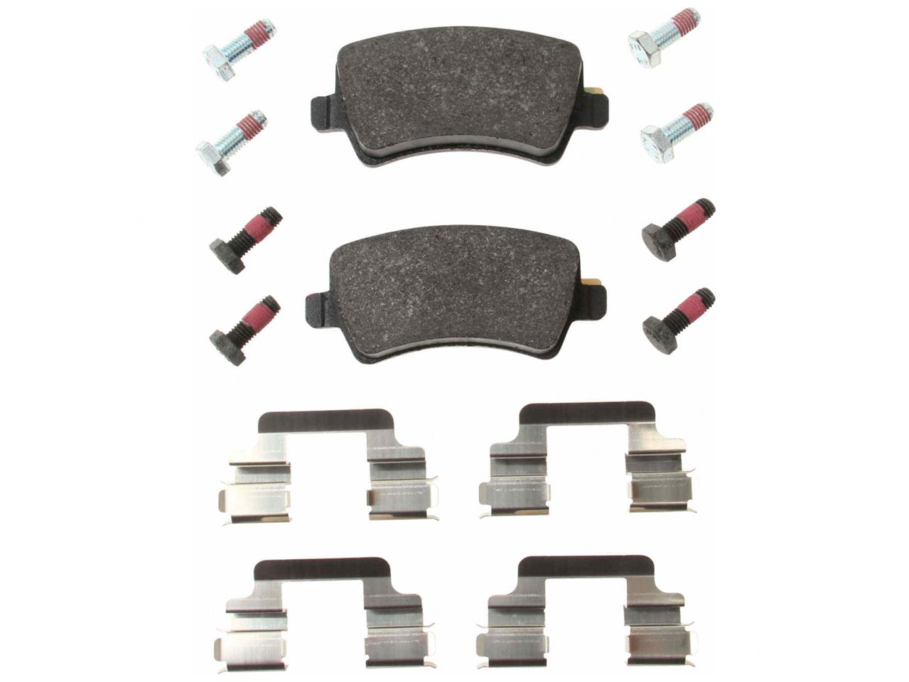 Zimmermann Brake Pads 24496 170 2 Item Image