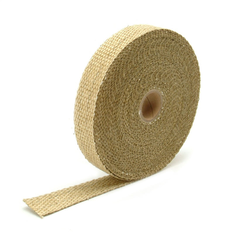 DEI Exhaust Wrap 1in x 50ft - Tan 10101