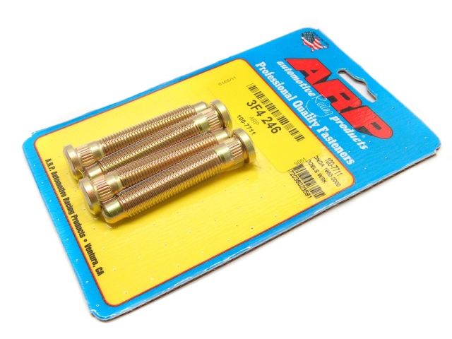 ARP Wheel Studs Extended 4pc M12 x 1.5 Acura Integra All 1990-2001 *Discontinued