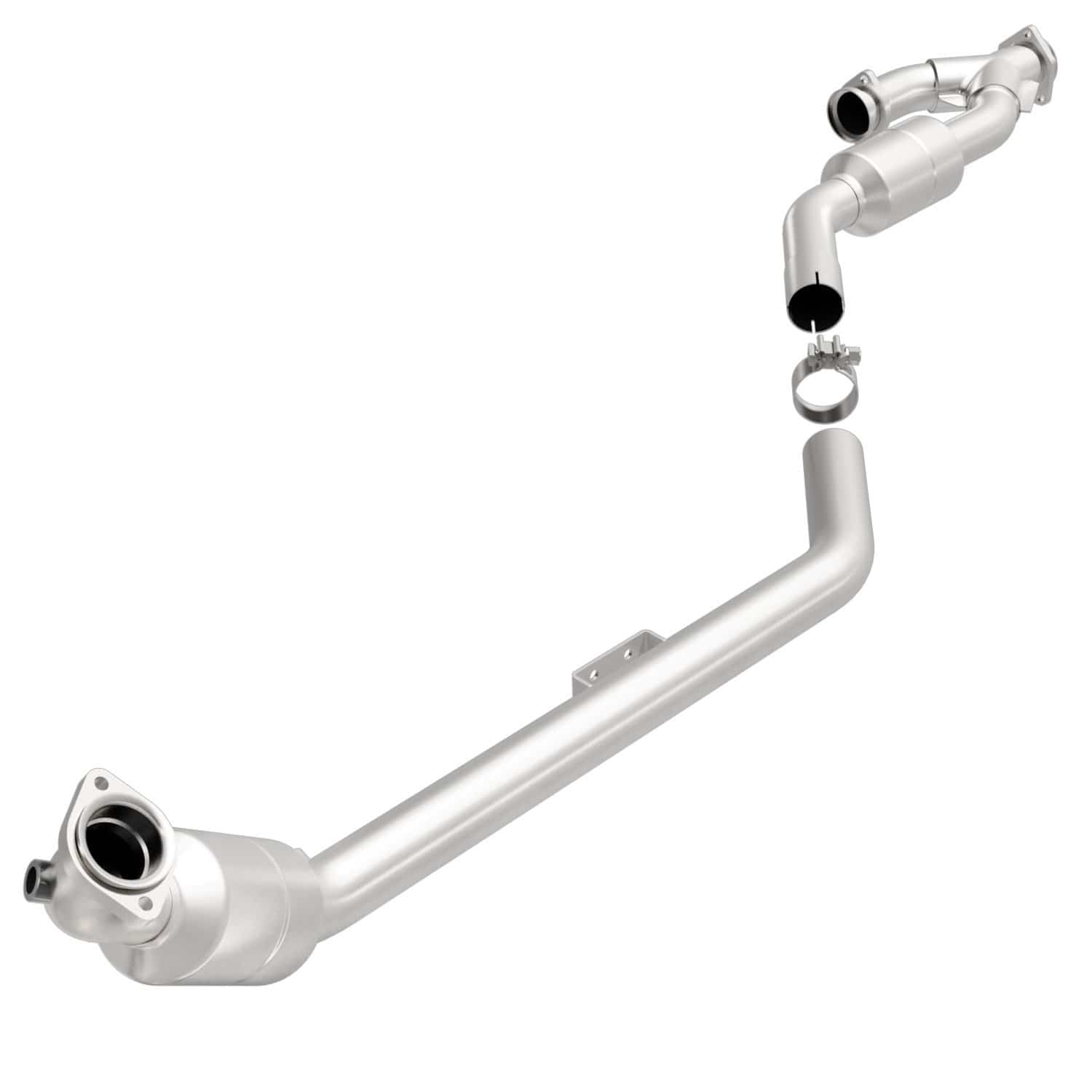 MagnaFlow Mercedes-Benz HM Grade Federal / EPA Compliant Direct-Fit Catalytic Converter