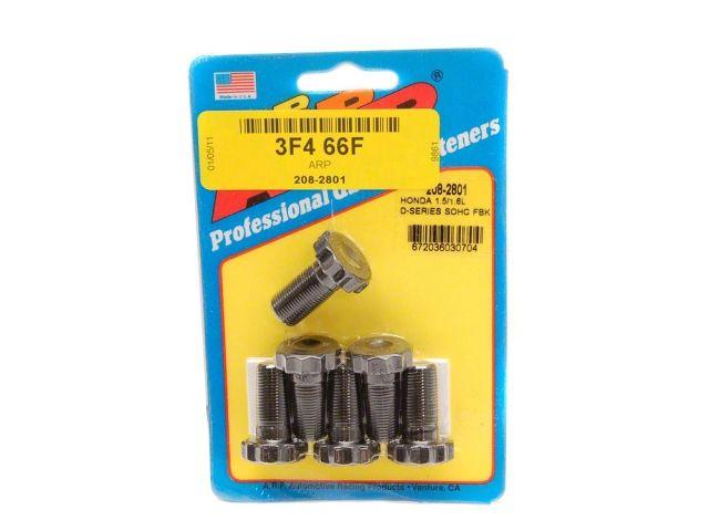 ARP Flywheel Bolts 208-2801 Item Image