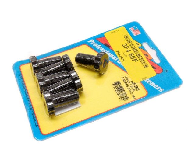 ARP Flywheel Bolt Kit 6pc M12 x 1.0 Honda Civic 1500 DX 1988-2000 *Discontinued