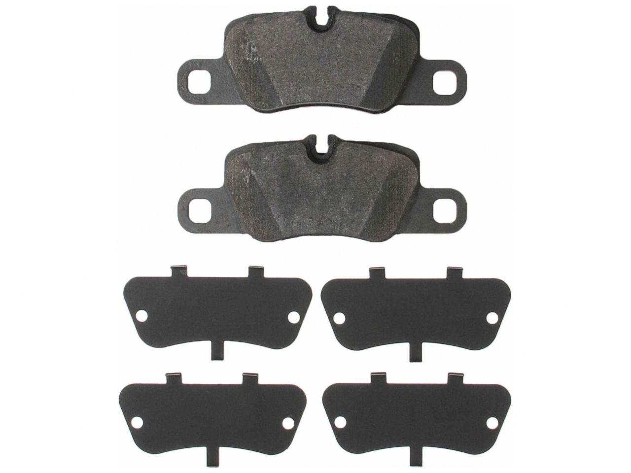 Zimmermann Brake Pads 24554 160 1 Item Image