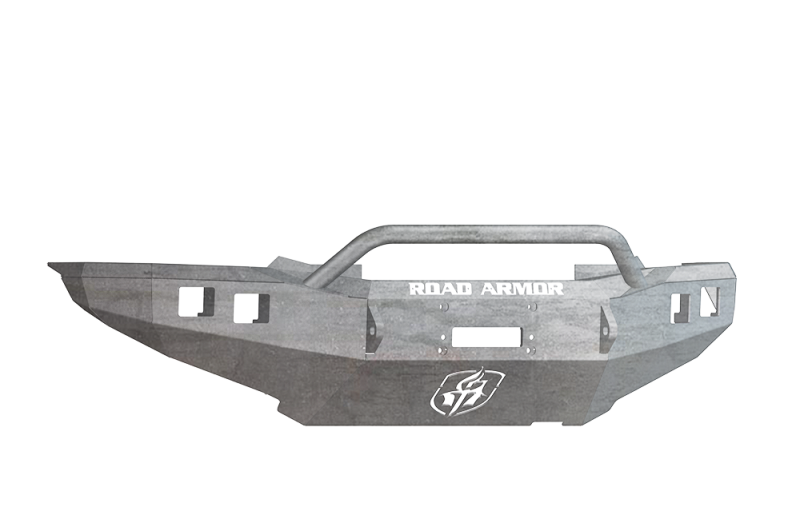 Road Armor RDA Stealth Front Bumpers Bumpers Bumpers - Steel main image