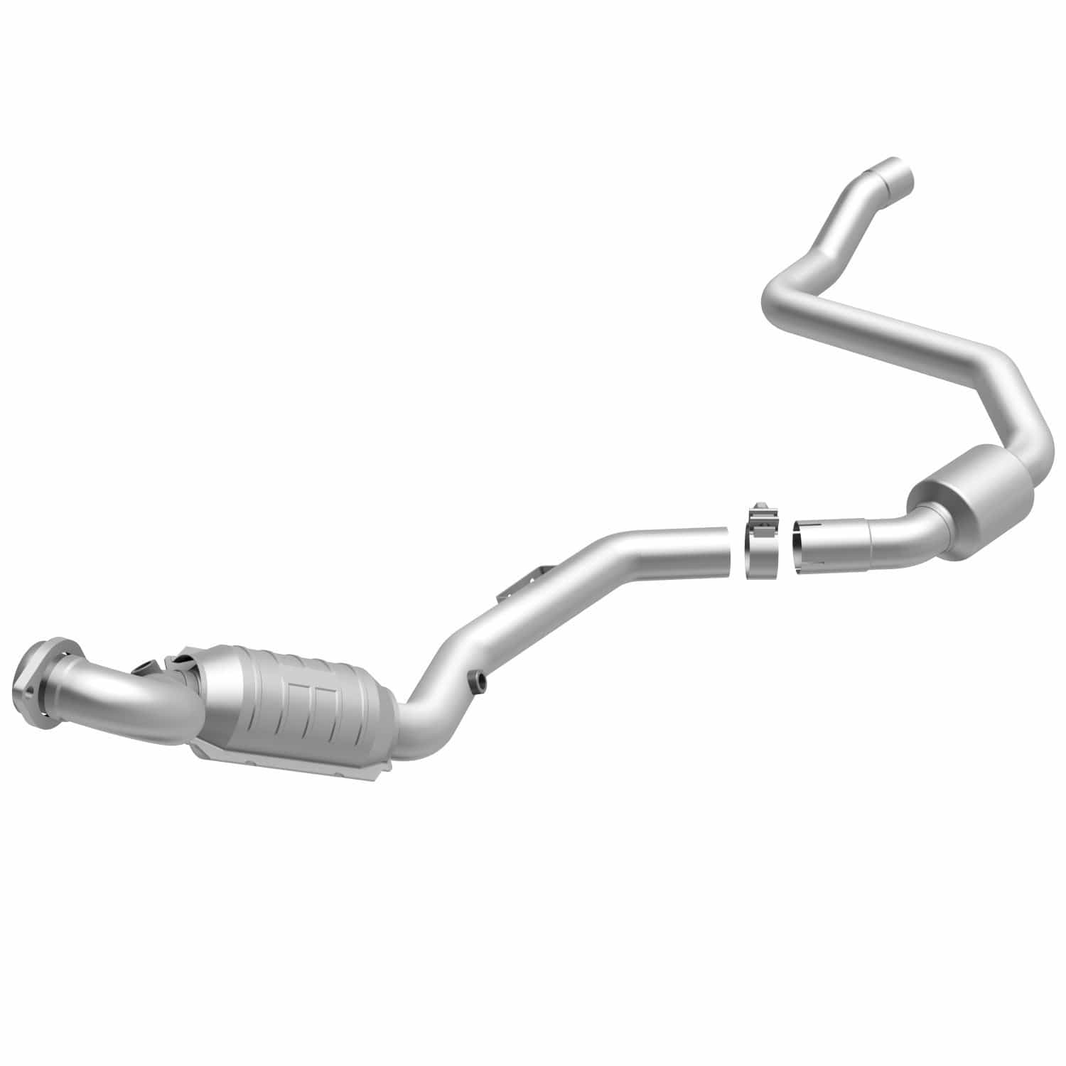 MagnaFlow Mercedes-Benz ML55 AMG HM Grade Federal / EPA Compliant Direct-Fit Catalytic Converter