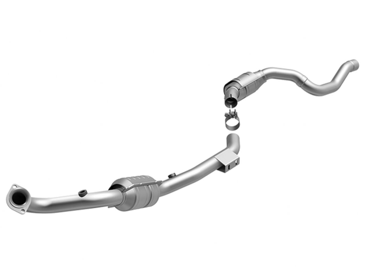 MagnaFlow Mercedes-Benz ML430 HM Grade Federal / EPA Compliant Direct-Fit Catalytic Converter