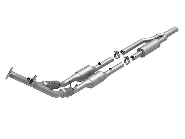 MagnaFlow HM Grade Federal / EPA Compliant Direct-Fit Catalytic Converter