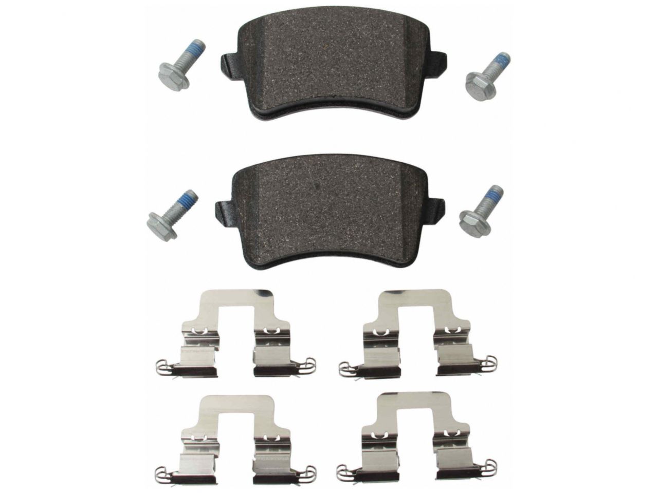 Zimmermann Brake Pads 24606 175 2 Item Image