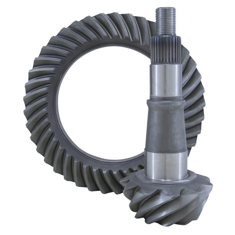 Yukon Gear High Performance Gear Set For GM 9.25in IFS Reverse Rotation in a 3.73 Ratio YG GM9.25-373R Main Image