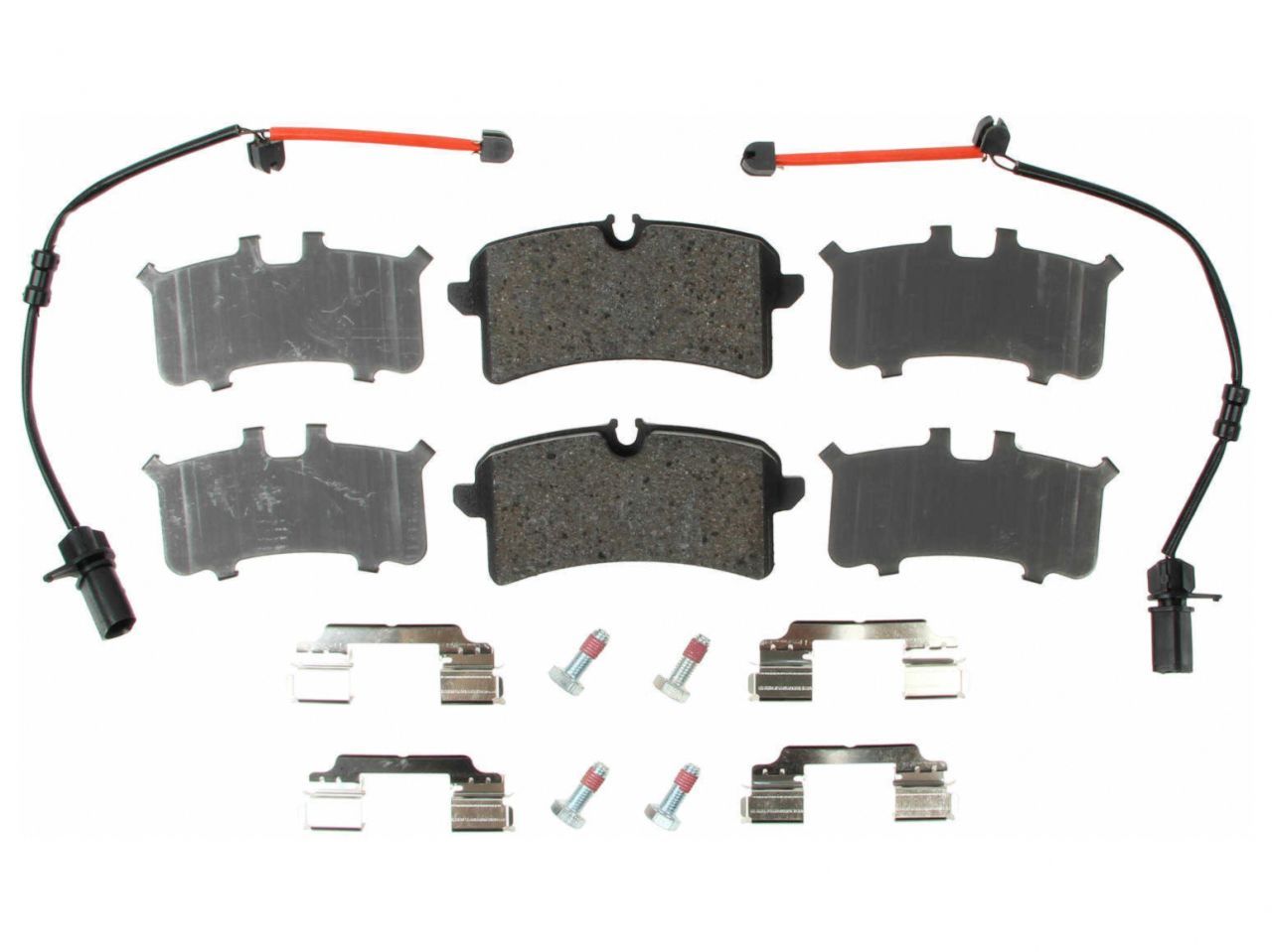 Zimmermann Brake Pads 24643 170 2 Item Image