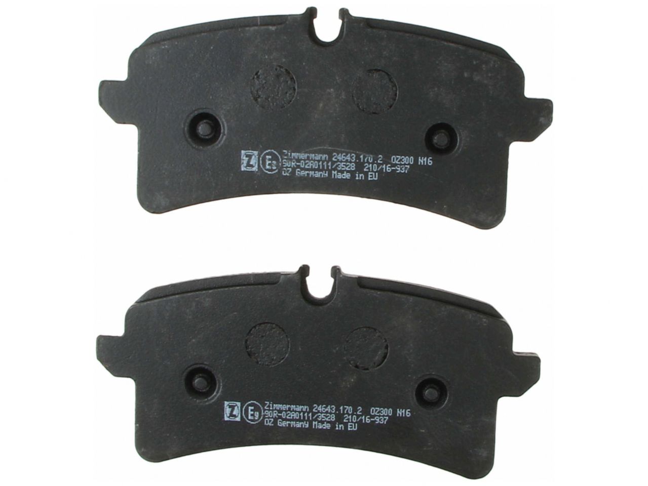 Zimmermann Disc Brake Pad