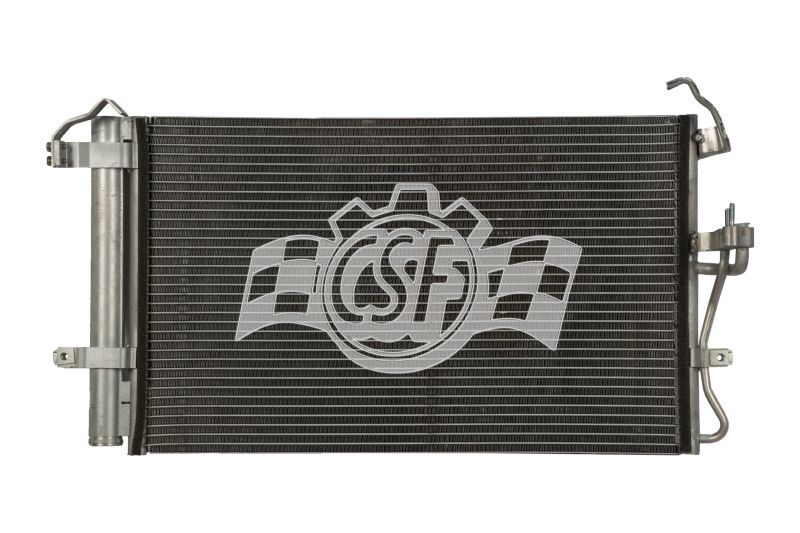 CSF 01-06 Hyundai Elantra 2.0L A/C Condenser 10349