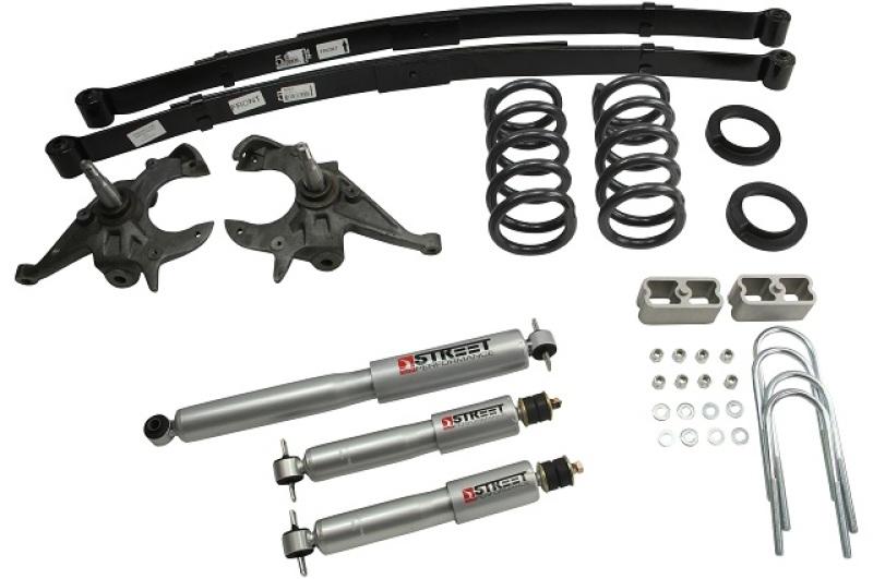 Belltech LOWERING KIT WITH SP SHOCKS 622SP Main Image