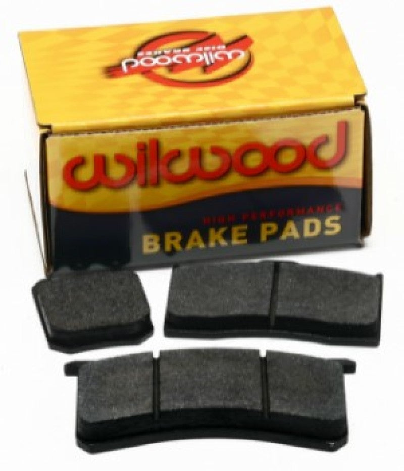 Wilwood Pad Set, BP-10, 7112, DLII, BDL, FDL