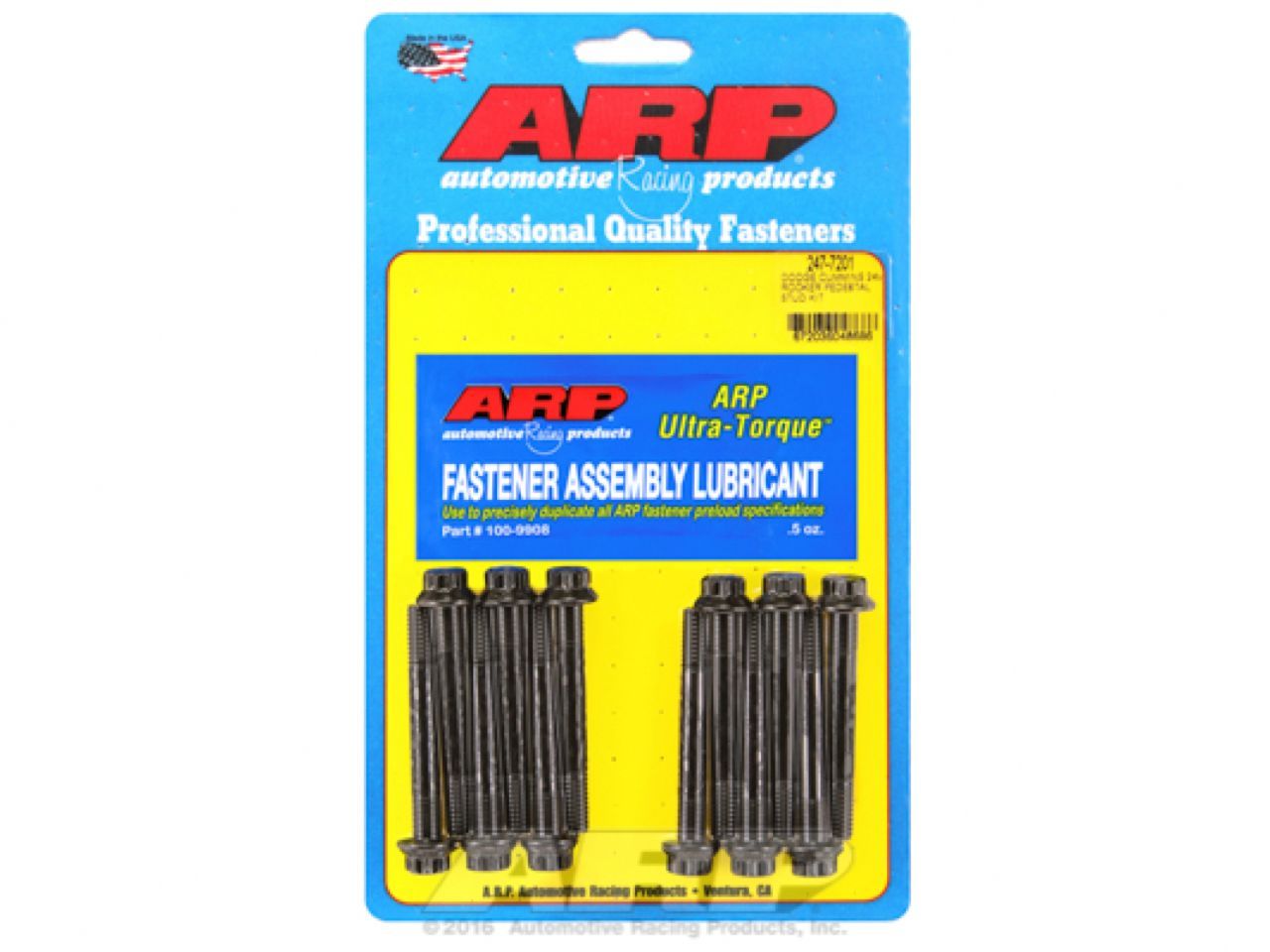 ARP Wheel Studs 247-7201 Item Image