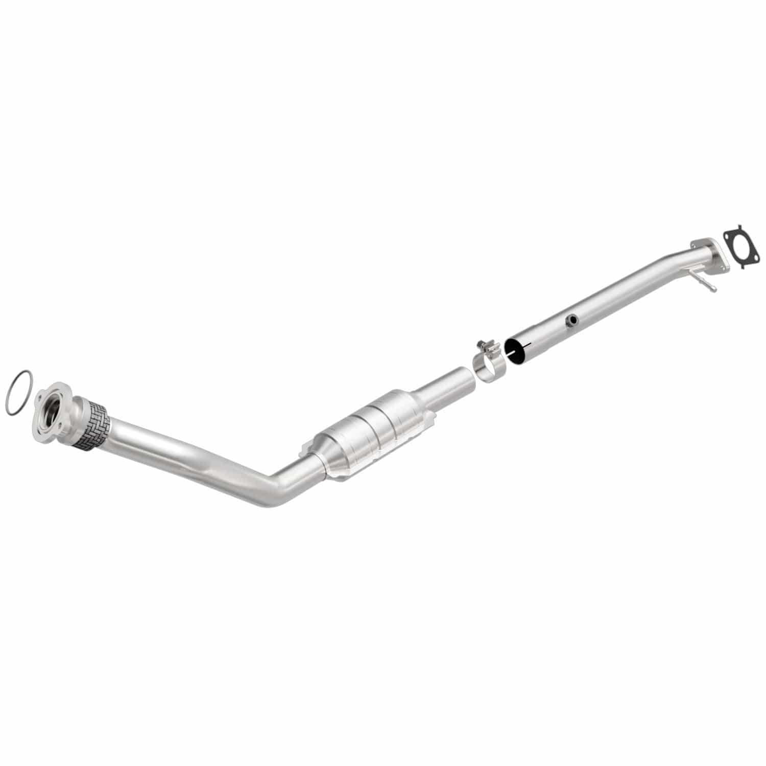 MagnaFlow HM Grade Federal / EPA Compliant Direct-Fit Catalytic Converter