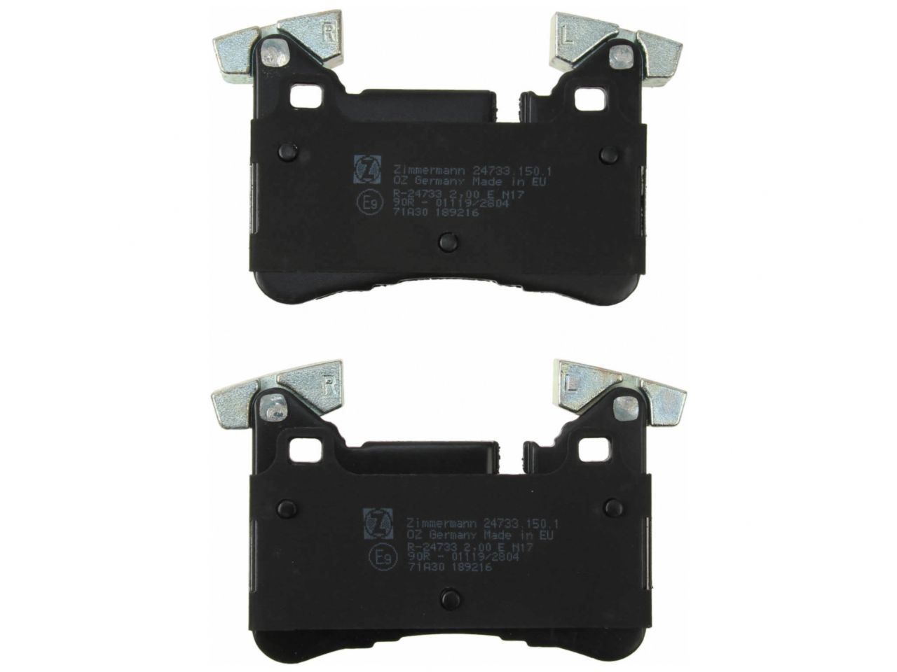 Zimmermann Disc Brake Pad