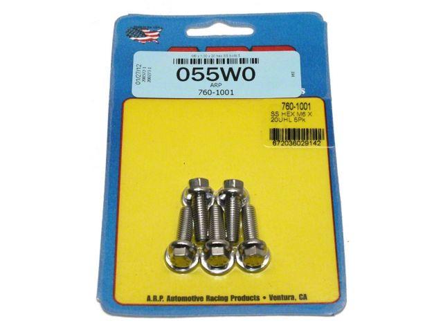 ARP Metric Bolts 760-1001 Item Image