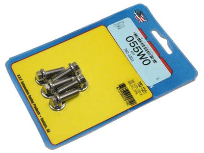 ARP Metric Hex Bolt 5pc Stainless Steel M6 x 1.00 x 20 *Discontinued