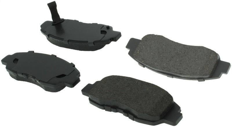 StopTech Street Select Brake Pads With Hardware