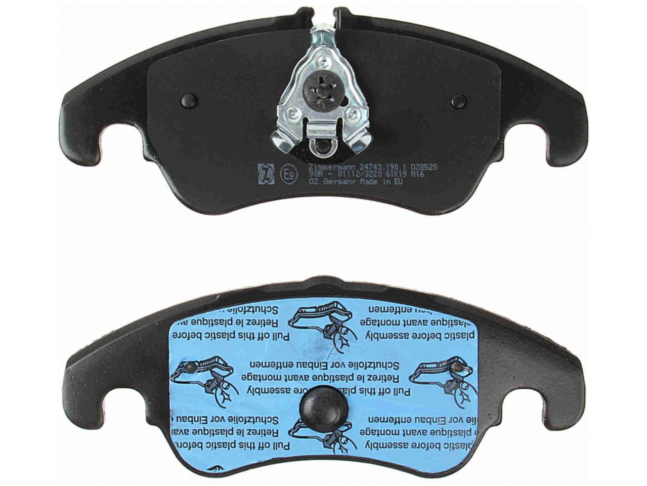 Zimmermann Disc Brake Pad