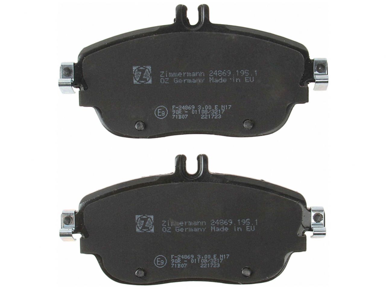 Zimmermann Disc Brake Pad