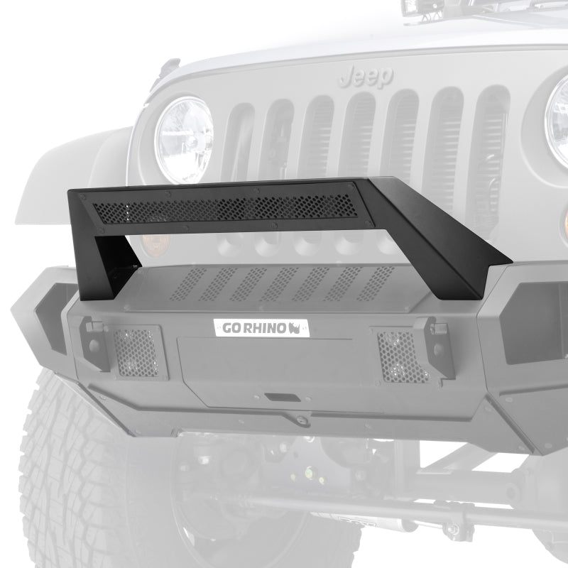 Go Rhino GOR Trailine Bumper Bumpers Bumpers - Steel main image