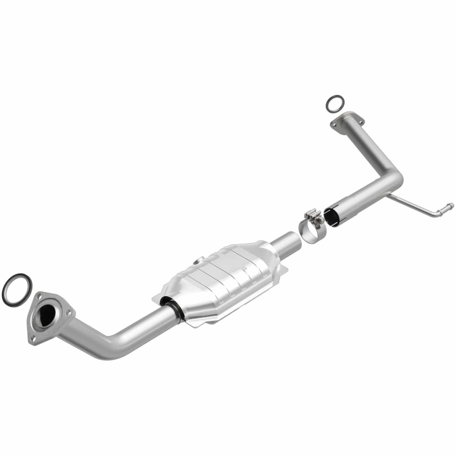 MagnaFlow Toyota Sequoia HM Grade Federal / EPA Compliant Direct-Fit Catalytic Converter