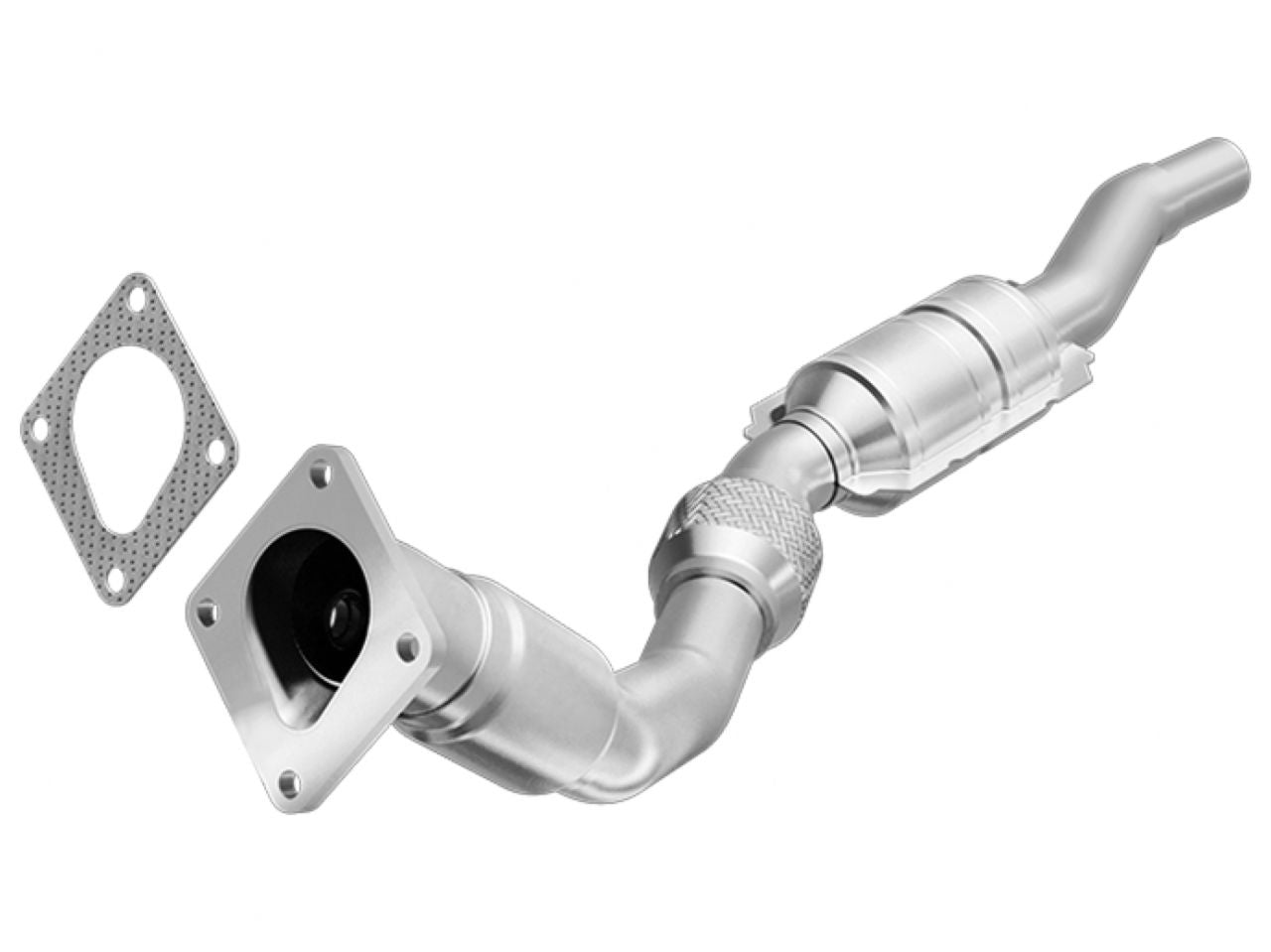 MagnaFlow Audi HM Grade Federal / EPA Compliant Direct-Fit Catalytic Converter