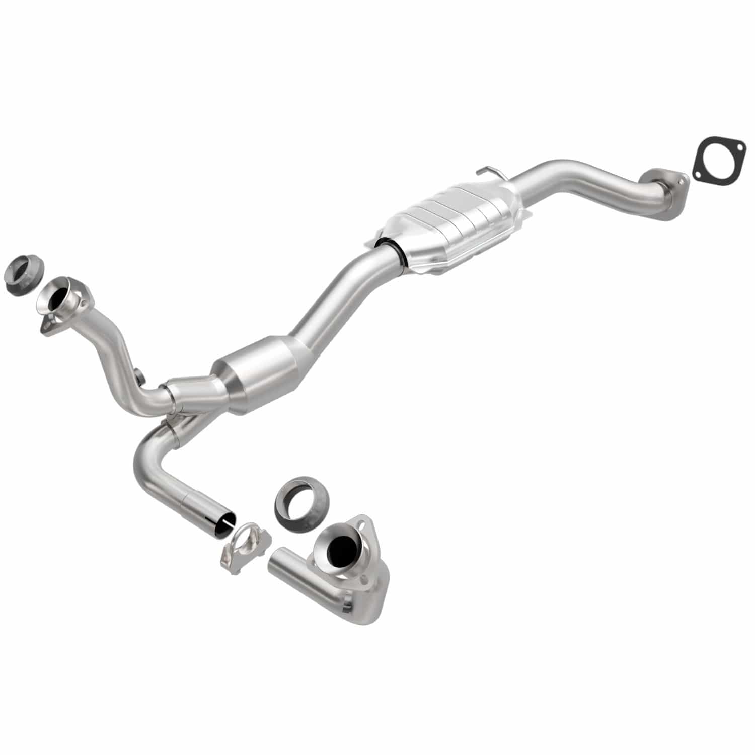 MagnaFlow Chevrolet Blazer HM Grade Federal / EPA Compliant Direct-Fit Catalytic Converter