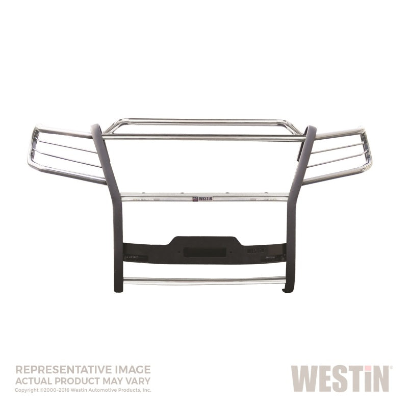 Westin WES Sportsman Winch Mnt Guards Grille Guards & Bull Bars Grille Guards main image