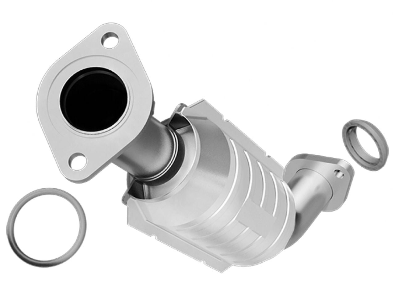 MagnaFlow Cadillac CTS HM Grade Federal / EPA Compliant Direct-Fit Catalytic Converter