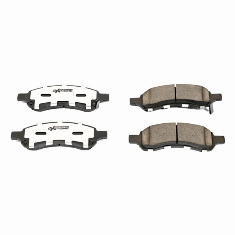 PowerStop PSB Z26 Extreme Brake Pads Brakes, Rotors & Pads Brake Pads - Performance main image