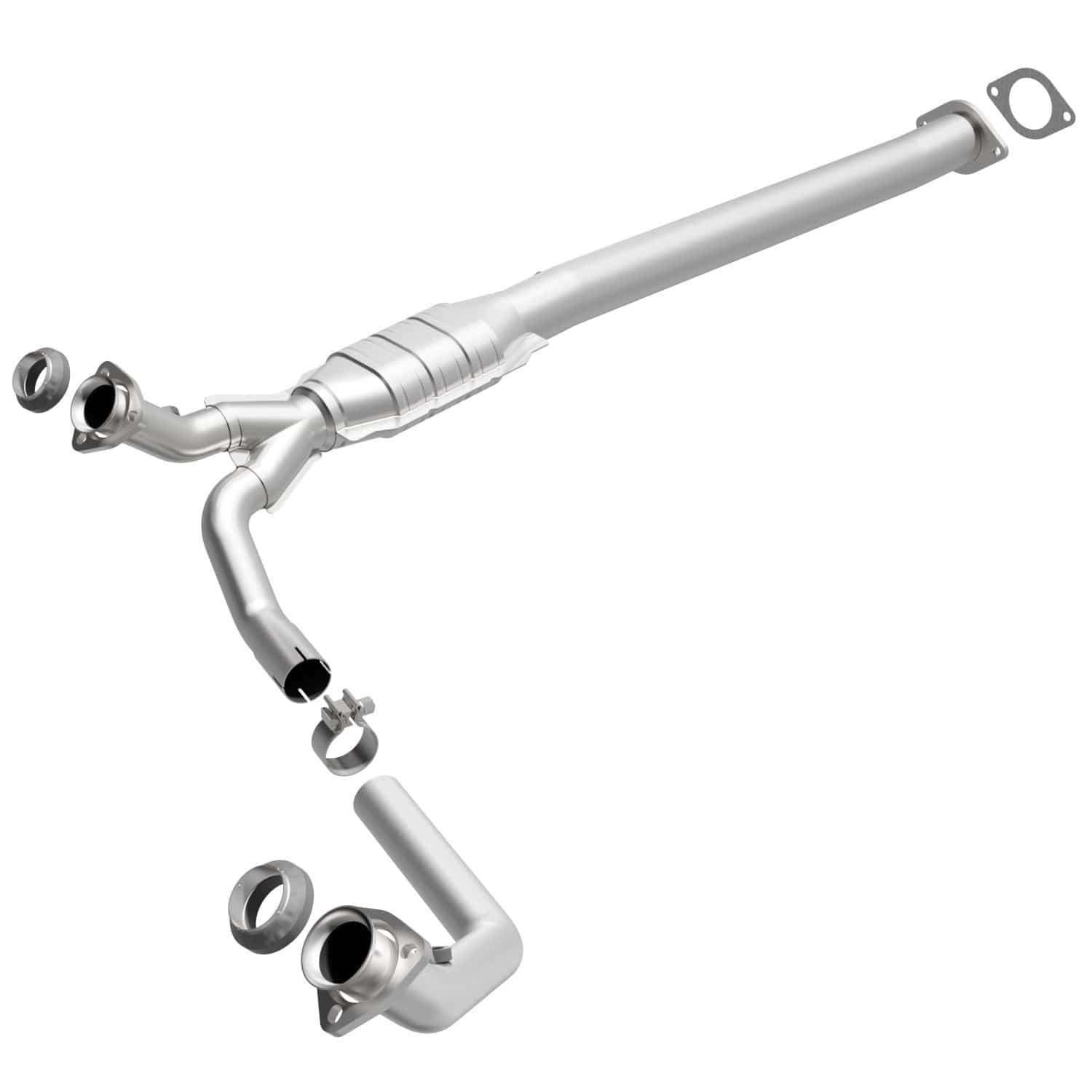 MagnaFlow HM Grade Federal / EPA Compliant Direct-Fit Catalytic Converter