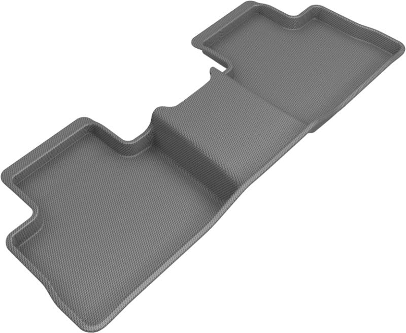 3D MAXpider 2019-2020 Toyota RAV4 Hybrid Kagu 2nd Row Floormats - Gray L1TY25521501 Main Image